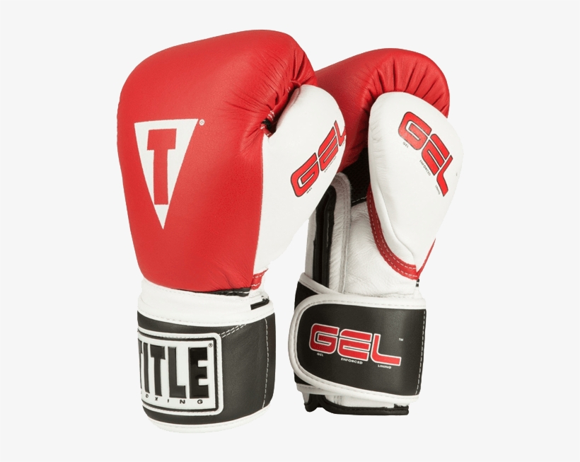 Title Boxing Gloves